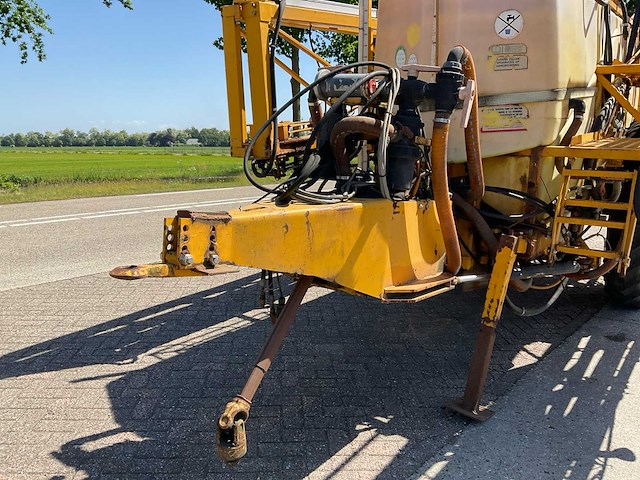 1998 dubex nestor 950300 getrokken veldspuit - afbeelding 18 van  20