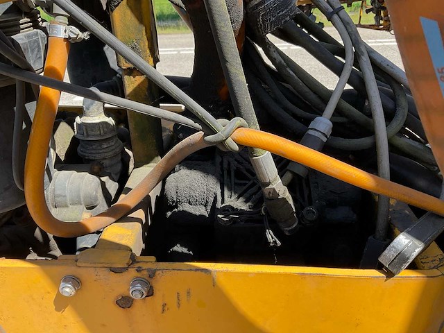 1998 dubex nestor 950300 getrokken veldspuit - afbeelding 20 van  20