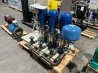 1998 duijvelaar pumps hu3dpv10-70 n6/4x54 hydro unit - afbeelding 1 van  10