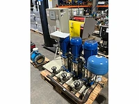 1998 duijvelaar pumps hu3dpv10-70 n6/4x54 hydro unit - afbeelding 3 van  10