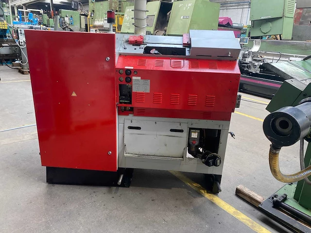 1998 emcoturn 325 cnc lathes - afbeelding 6 van  11