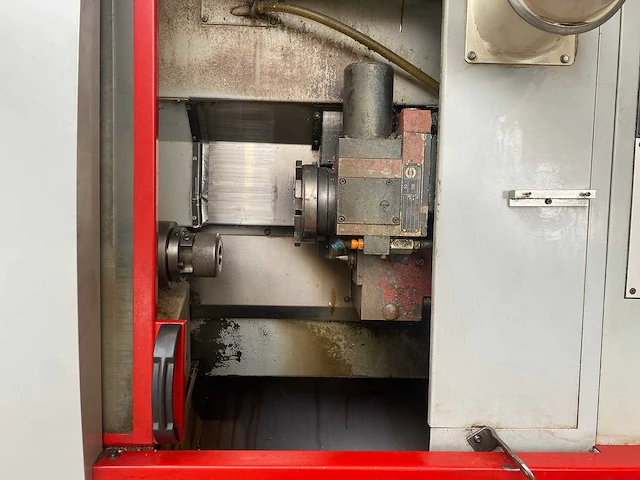 1998 emcoturn 325 cnc lathes - afbeelding 7 van  11