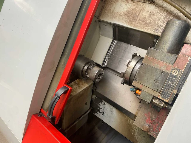 1998 emcoturn 325 cnc lathes - afbeelding 8 van  11