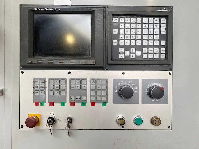 1998 emcoturn 325 cnc lathes - afbeelding 9 van  11