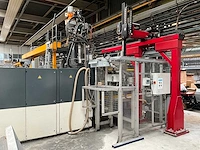 1998 engel erc 63/2-c spuitgietmachine - afbeelding 2 van  26