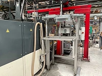 1998 engel erc 63/2-c spuitgietmachine - afbeelding 3 van  26