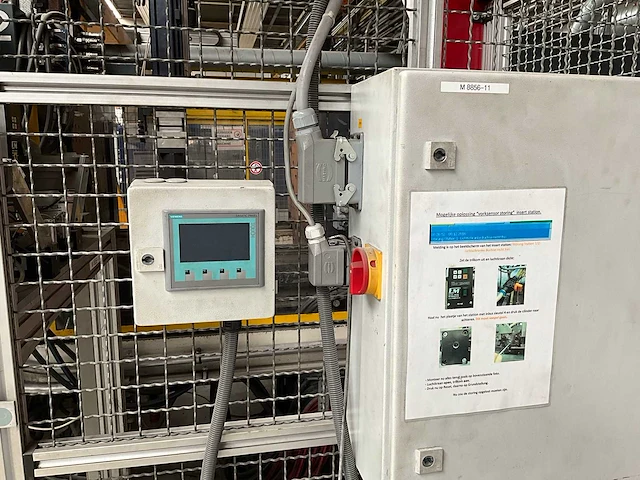1998 engel erc 63/2-c spuitgietmachine - afbeelding 4 van  26