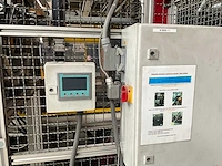 1998 engel erc 63/2-c spuitgietmachine - afbeelding 4 van  26