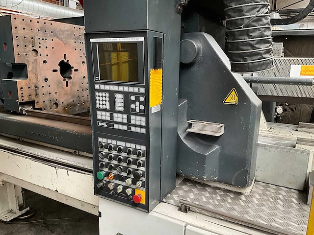 1998 engel erc 63/2-c spuitgietmachine - afbeelding 9 van  26