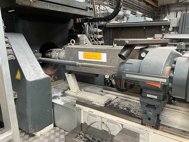 1998 engel erc 63/2-c spuitgietmachine - afbeelding 10 van  26