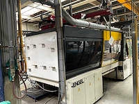 1998 engel erc 63/2-c spuitgietmachine - afbeelding 1 van  26