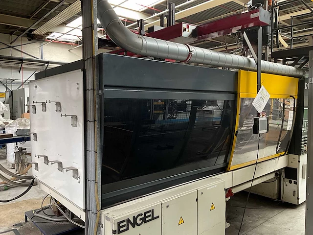 1998 engel erc 63/2-c spuitgietmachine - afbeelding 20 van  26