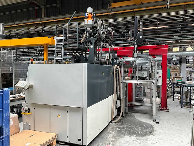 1998 engel erc 63/2-c spuitgietmachine - afbeelding 22 van  26
