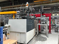 1998 engel erc 63/2-c spuitgietmachine - afbeelding 22 van  26