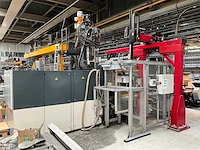 1998 engel erc 63/2-c spuitgietmachine - afbeelding 23 van  26