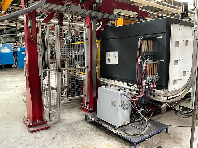 1998 engel erc 63/2-c spuitgietmachine - afbeelding 24 van  26