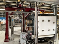 1998 engel erc 63/2-c spuitgietmachine - afbeelding 25 van  26
