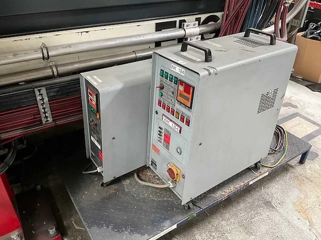 1998 engel erc 63/2-c spuitgietmachine - afbeelding 26 van  26