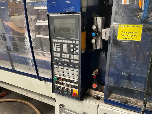1998 engel es 2050/400 hlst spuitgietmachine - afbeelding 2 van  24