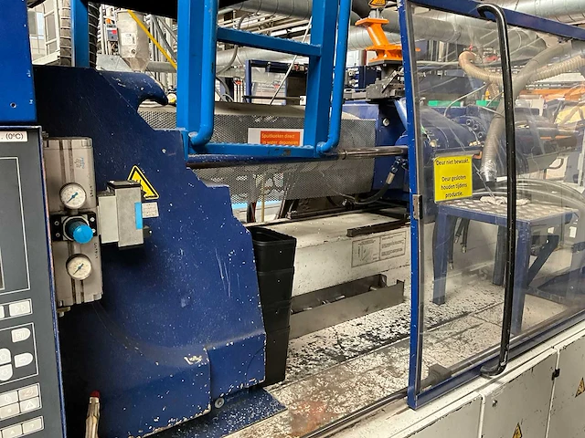 1998 engel es 2050/400 hlst spuitgietmachine - afbeelding 3 van  24