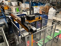 1998 engel es 2050/400 hlst spuitgietmachine - afbeelding 6 van  24