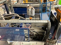 1998 engel es 2050/400 hlst spuitgietmachine - afbeelding 7 van  24