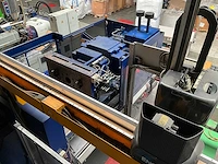 1998 engel es 2050/400 hlst spuitgietmachine - afbeelding 8 van  24