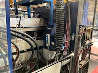 1998 engel es 2050/400 hlst spuitgietmachine - afbeelding 9 van  24