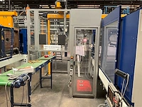 1998 engel es 2050/400 hlst spuitgietmachine - afbeelding 10 van  24