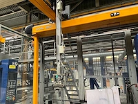 1998 engel es 2050/400 hlst spuitgietmachine - afbeelding 11 van  24