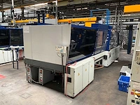 1998 engel es 2050/400 hlst spuitgietmachine - afbeelding 1 van  24