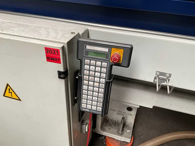 1998 engel es 2050/400 hlst spuitgietmachine - afbeelding 15 van  24