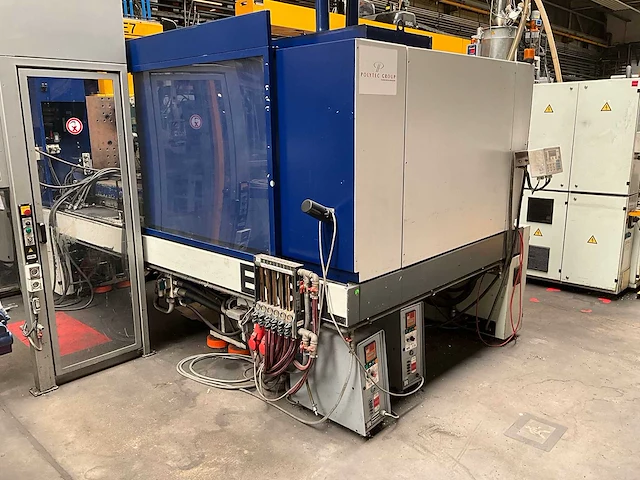 1998 engel es 2050/400 hlst spuitgietmachine - afbeelding 21 van  24