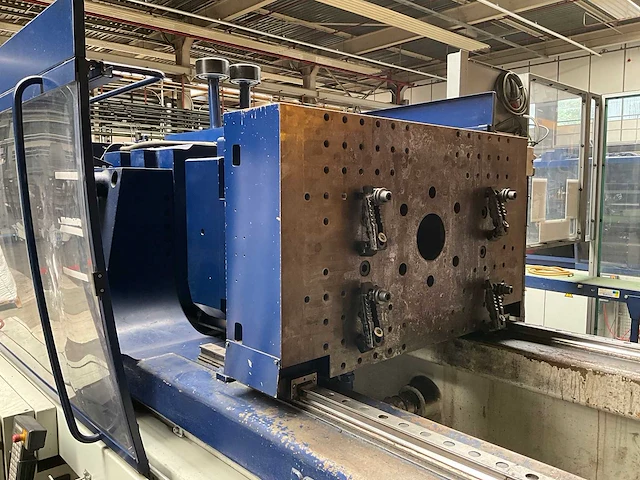 1998 engel es 2050/400 hlst spuitgietmachine - afbeelding 24 van  24