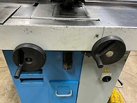 1998 euromac xp 750/25 ponsmachine - afbeelding 14 van  32