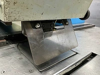 1998 euromac xp 750/25 ponsmachine - afbeelding 15 van  32