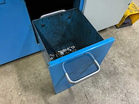 1998 euromac xp 750/25 ponsmachine - afbeelding 9 van  32