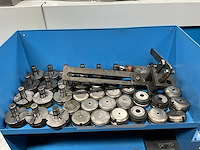 1998 euromac xp 750/25 ponsmachine - afbeelding 14 van  32