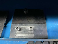 1998 euromac xp 750/25 ponsmachine - afbeelding 16 van  32