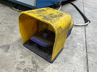 1998 euromac xp 750/25 ponsmachine - afbeelding 30 van  32