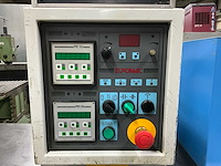 1998 euromac xp 750/25 ponsmachine - afbeelding 32 van  32
