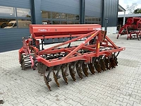 1998 evers skyros schijveneg met zaaibak - afbeelding 1 van  23