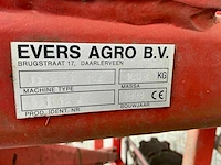 1998 evers skyros schijveneg met zaaibak - afbeelding 16 van  23