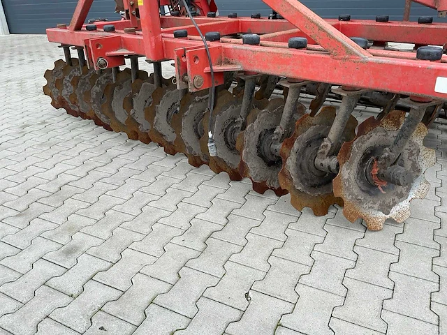 1998 evers skyros schijveneg met zaaibak - afbeelding 22 van  23