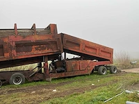 1998 extec 8x30 mobiele zeefinstallatie - afbeelding 3 van  40