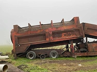 1998 extec 8x30 mobiele zeefinstallatie - afbeelding 4 van  40