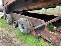 1998 extec 8x30 mobiele zeefinstallatie - afbeelding 5 van  40