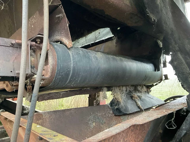 1998 extec 8x30 mobiele zeefinstallatie - afbeelding 10 van  40