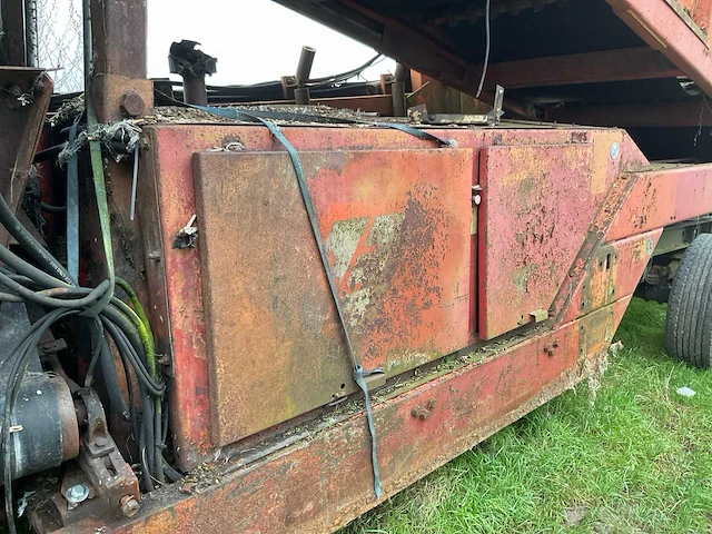 1998 extec 8x30 mobiele zeefinstallatie - afbeelding 11 van  40