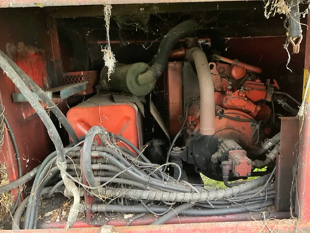 1998 extec 8x30 mobiele zeefinstallatie - afbeelding 13 van  40